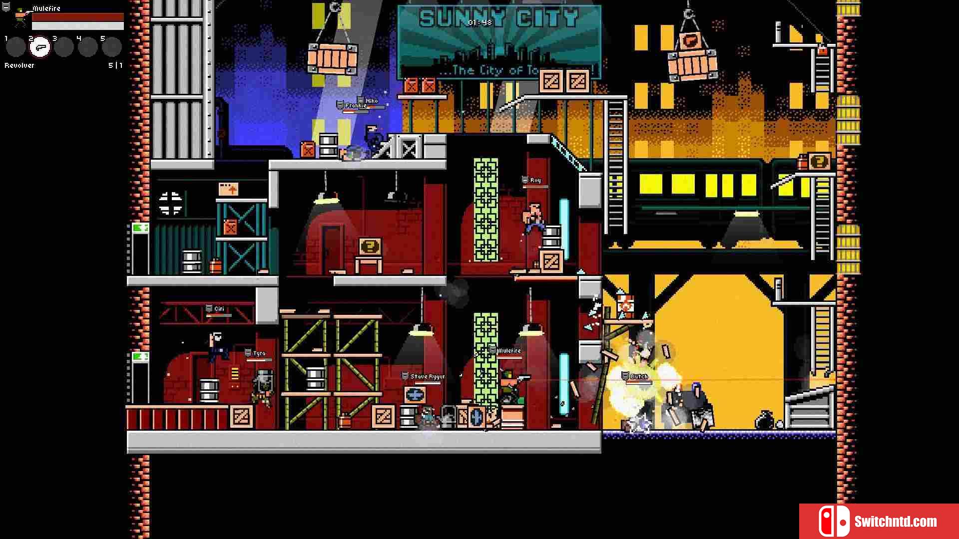 《超级对战豪华版（Superfighters Deluxe）》v1.3.7c P2P硬盘版[EN]_1