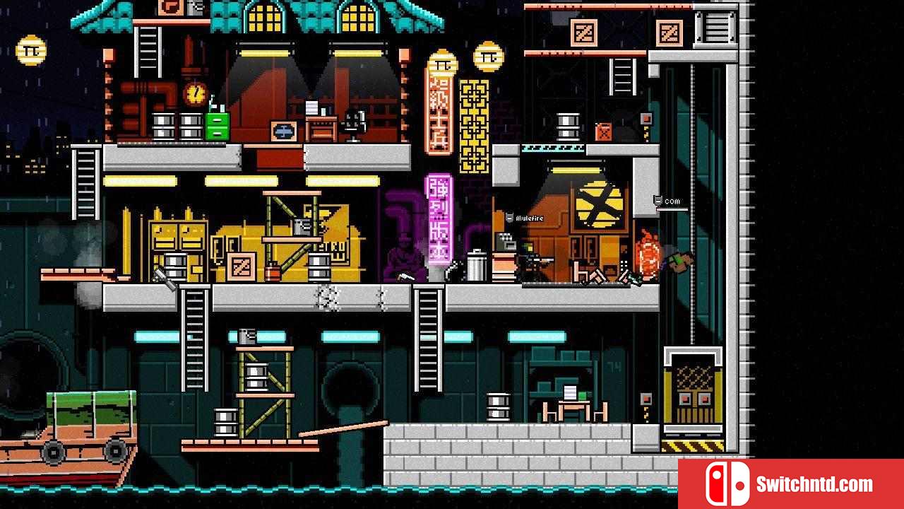 《超级对战豪华版（Superfighters Deluxe）》v1.3.7c P2P硬盘版[EN]_4