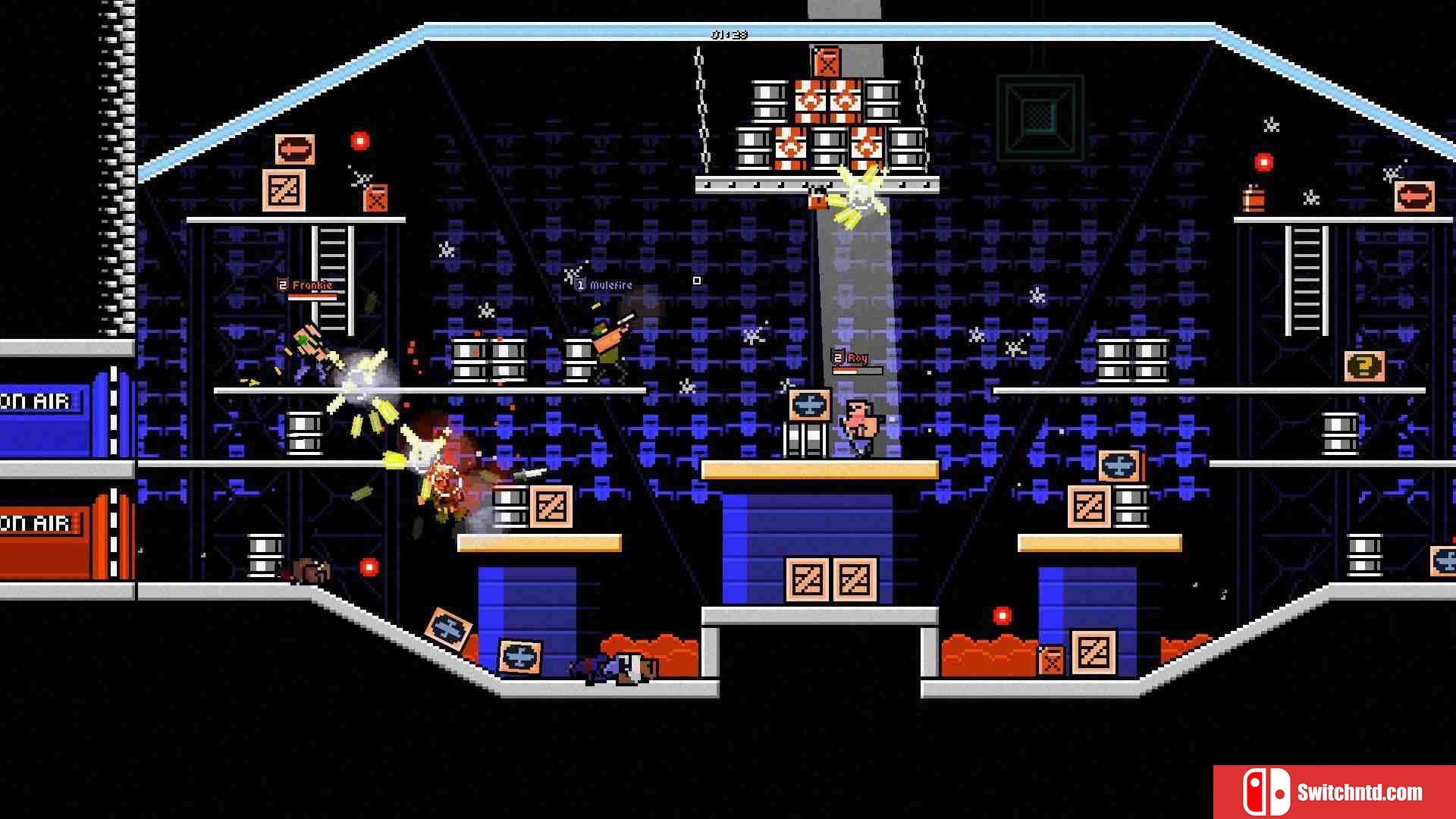 《超级对战豪华版（Superfighters Deluxe）》v1.3.7c P2P硬盘版[EN]_2