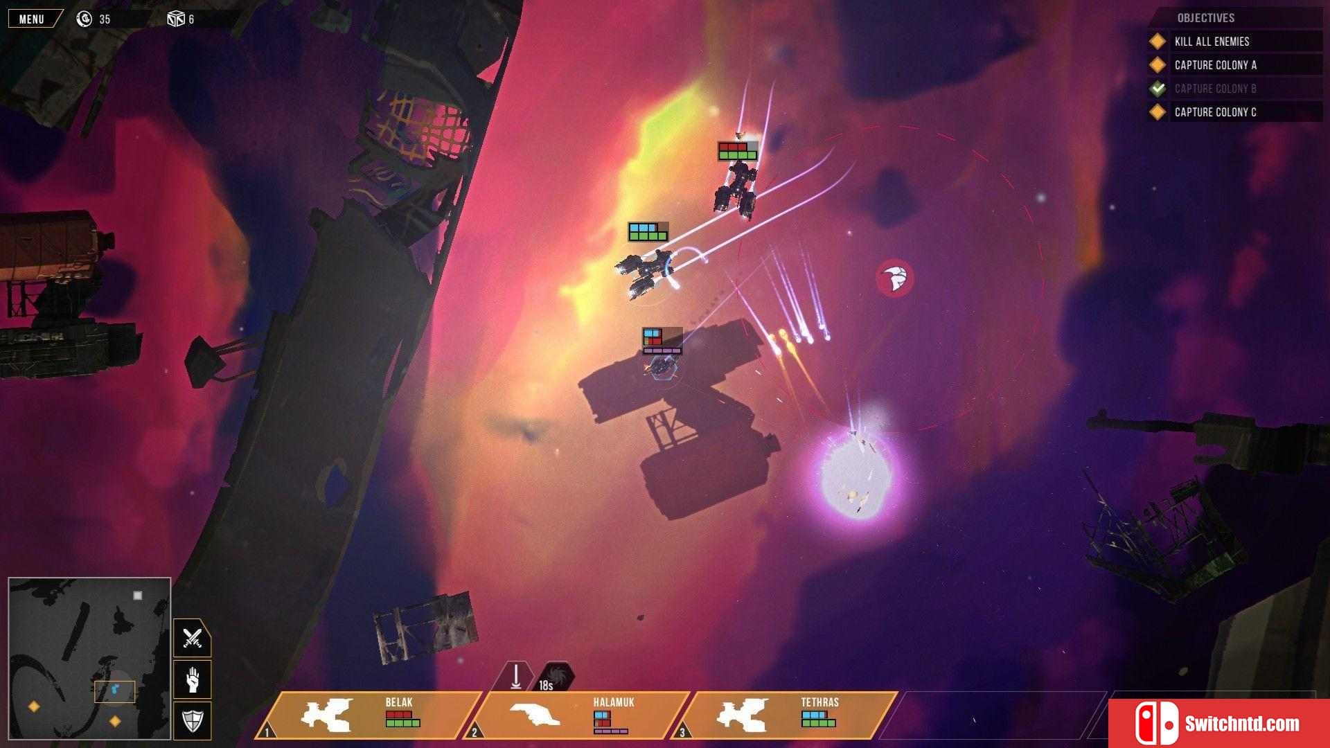 《遥远的行星：战舰归来（Distant Star: Revenant Fleet）》Build 2222679 Chronos硬盘版[EN]_2