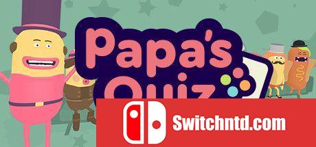 《爸爸的问答（Papa's Quiz）》v04.01.2021 Haoose硬盘版[EN]_0