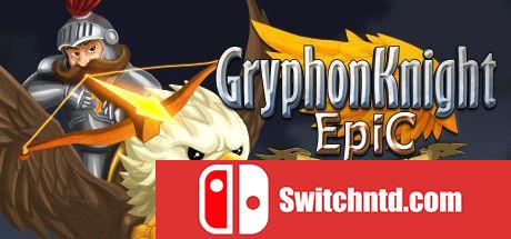 《狮鹫骑士传奇：决定版（Gryphon Knight Epic: DE）》B.5992019 Chronos硬盘版[EN/JP]_0