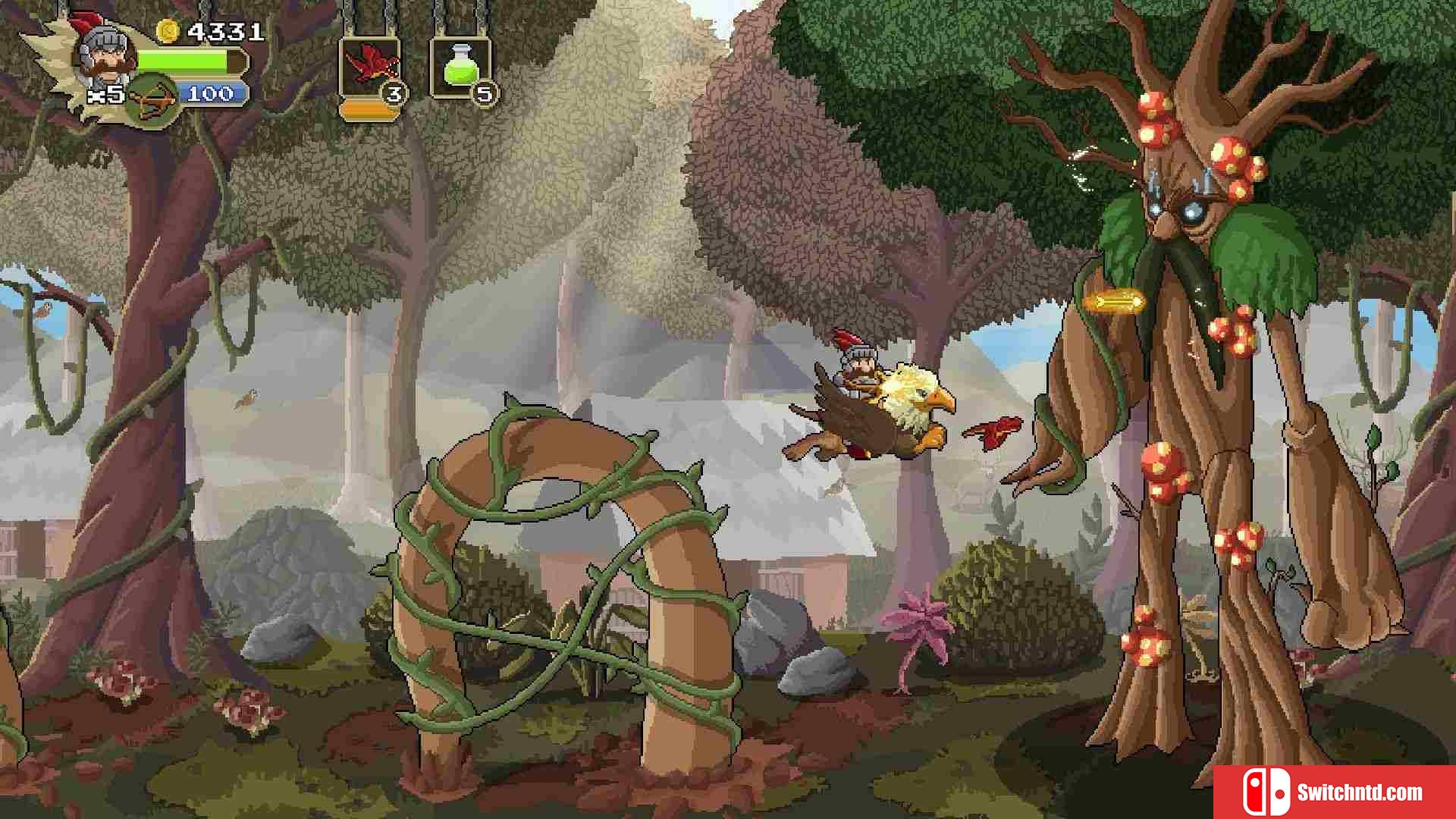 《狮鹫骑士传奇：决定版（Gryphon Knight Epic: DE）》B.5992019 Chronos硬盘版[EN/JP]_1
