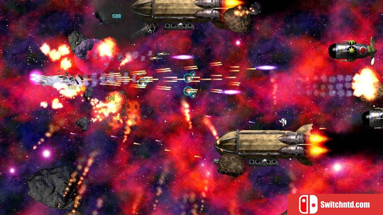 《壮志凌云（Jets'n'Guns Gold）》Build 1326283 Chronos硬盘版[EN]_2