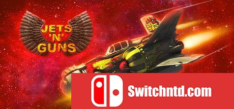 《壮志凌云（Jets'n'Guns Gold）》Build 1326283 Chronos硬盘版[EN]_0