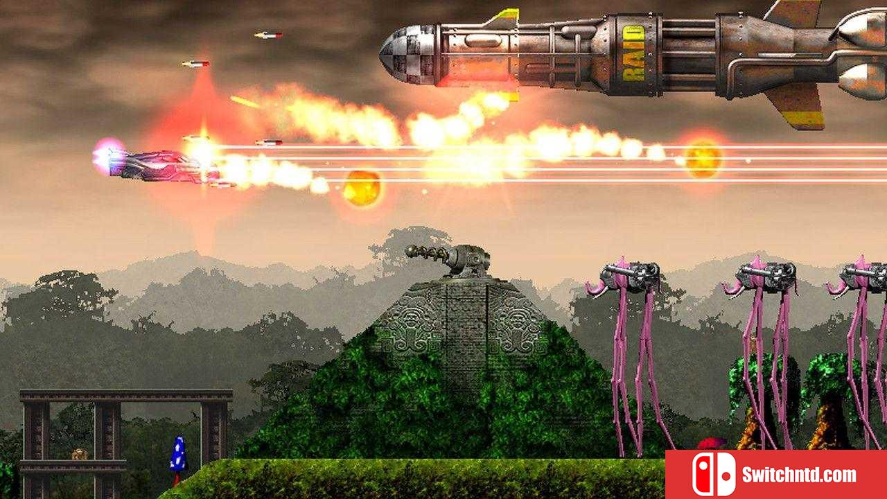 《壮志凌云（Jets'n'Guns Gold）》Build 1326283 Chronos硬盘版[EN]_4