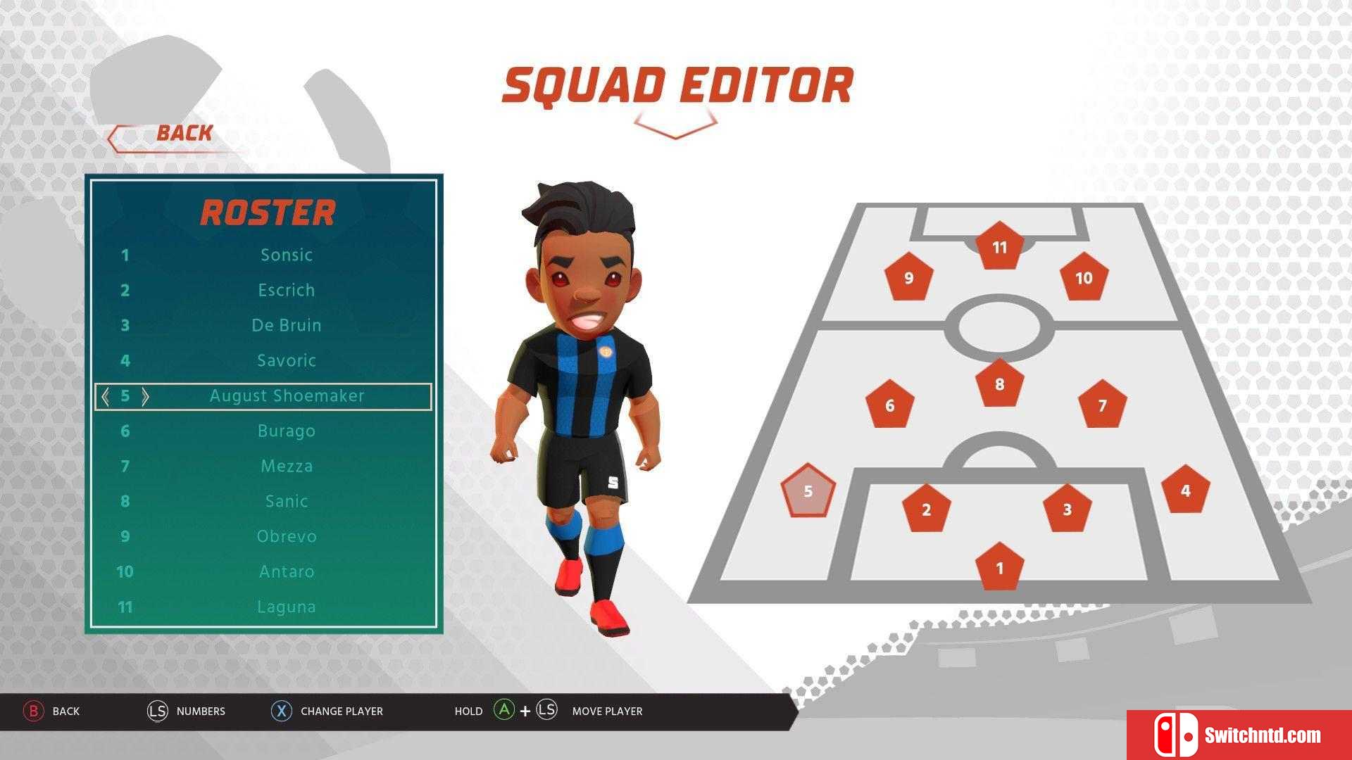 《超级足球爆炸（Super Soccer Blast）》Build 5816344 Chronos硬盘版[EN]_2