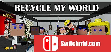 《回收我的世界（Recycle My World）》DARKSiDERS镜像版[EN]_0