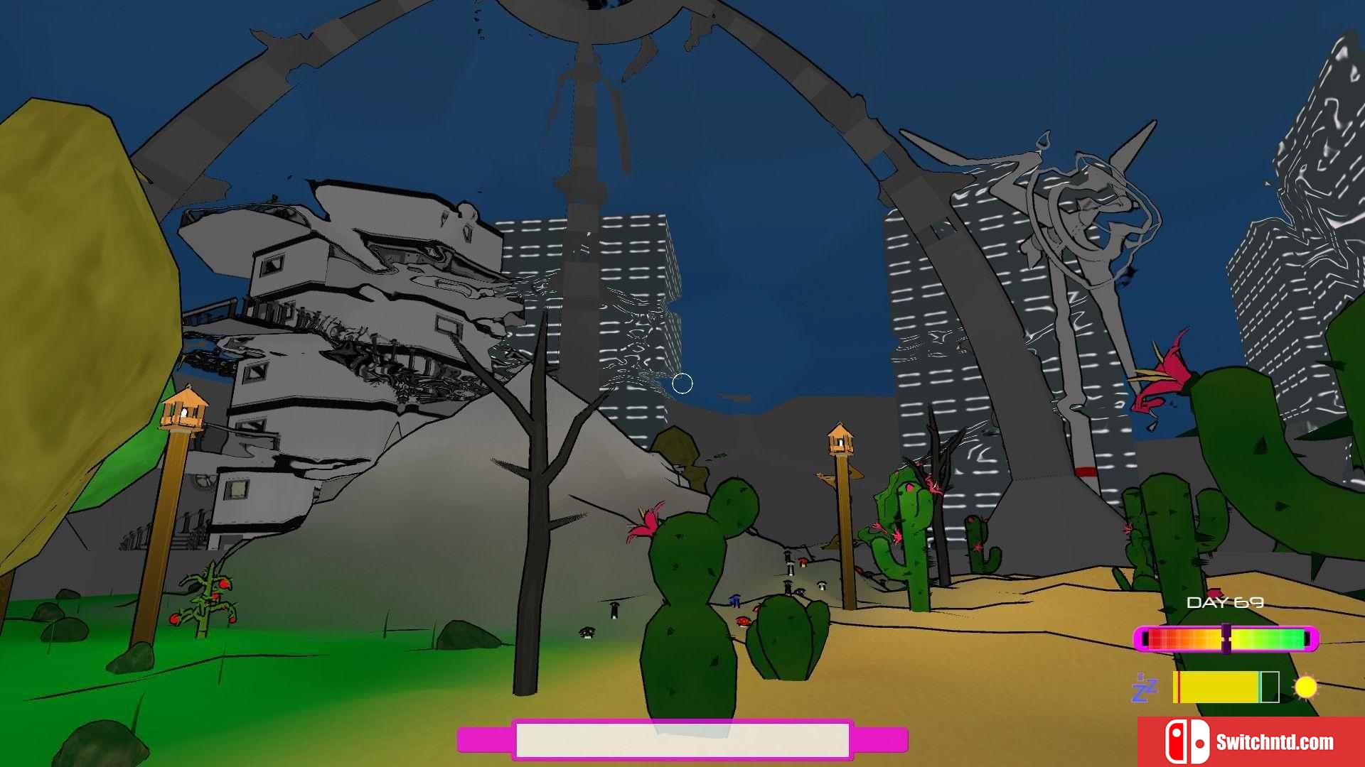 《回收我的世界（Recycle My World）》DARKSiDERS镜像版[EN]_3