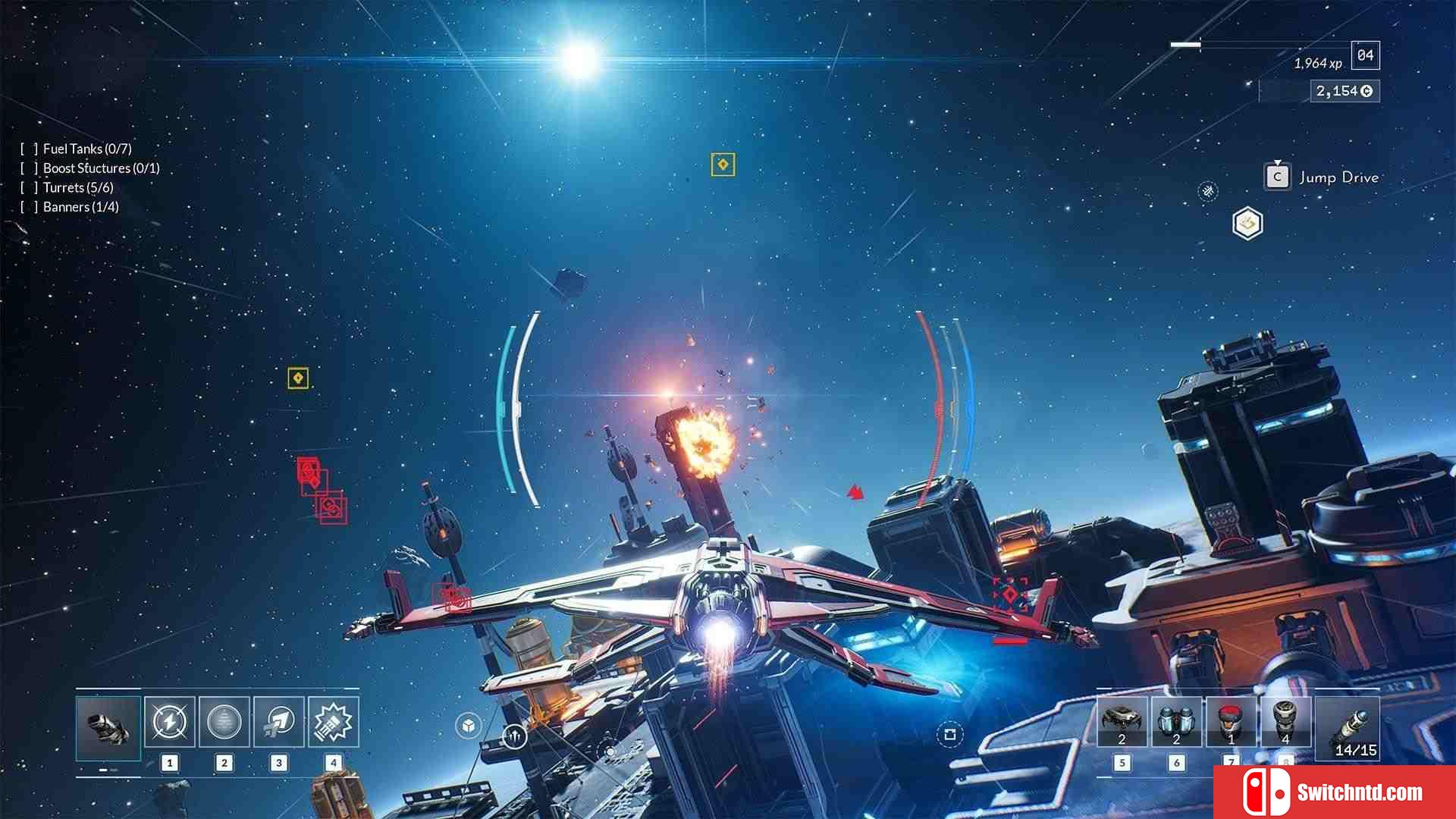 《永恒空间2（Everspace 2）》v2.0.4 GOG硬盘版[EN]_3