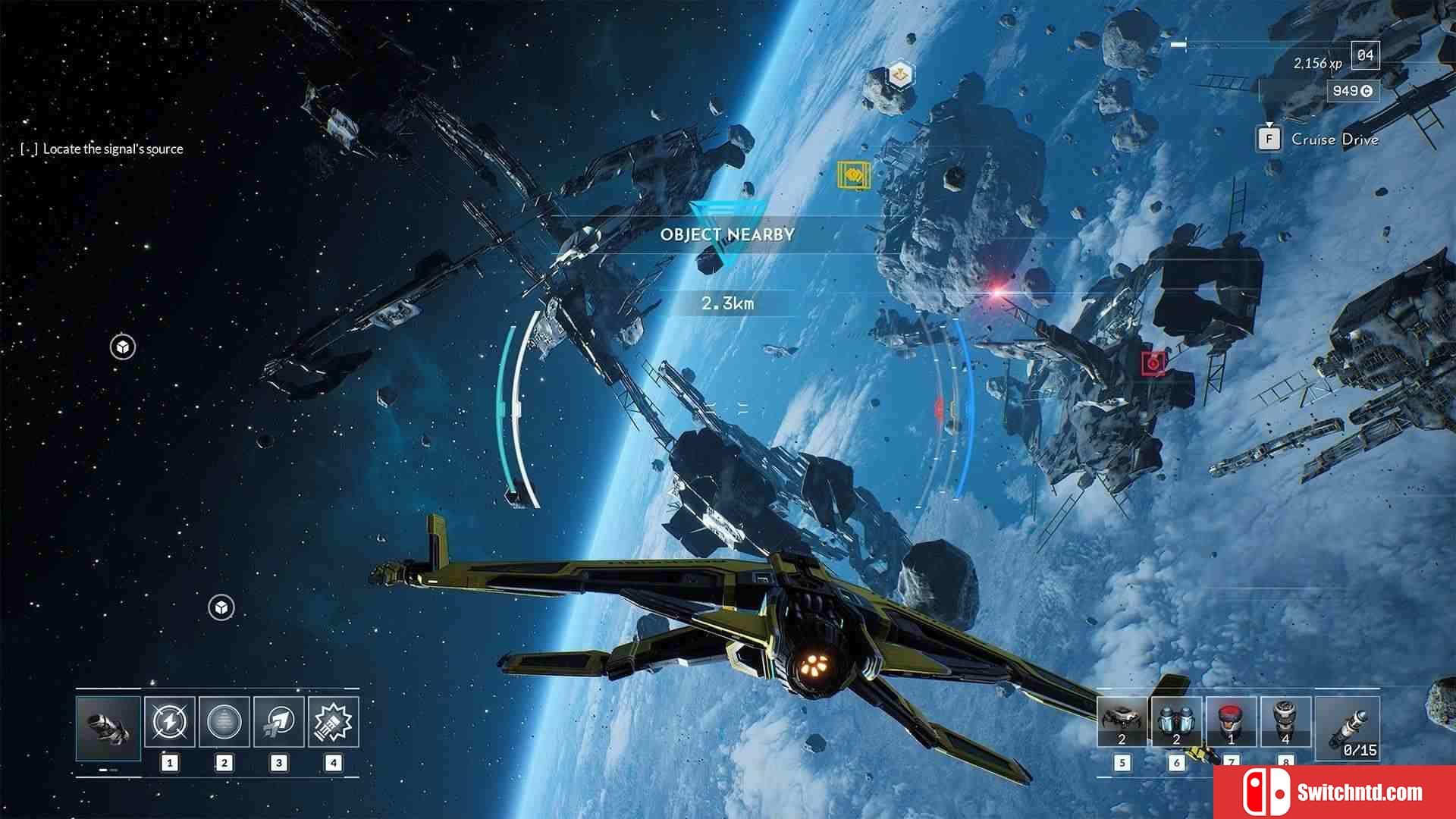 《永恒空间2（Everspace 2）》v2.0.4 GOG硬盘版[EN]_1