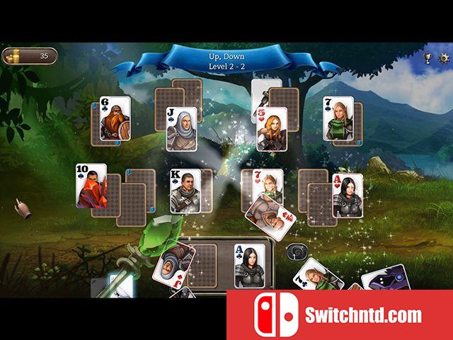 《微光骑士纸牌（Ember Knight Solitaire）》RAZOR硬盘版[EN]_2