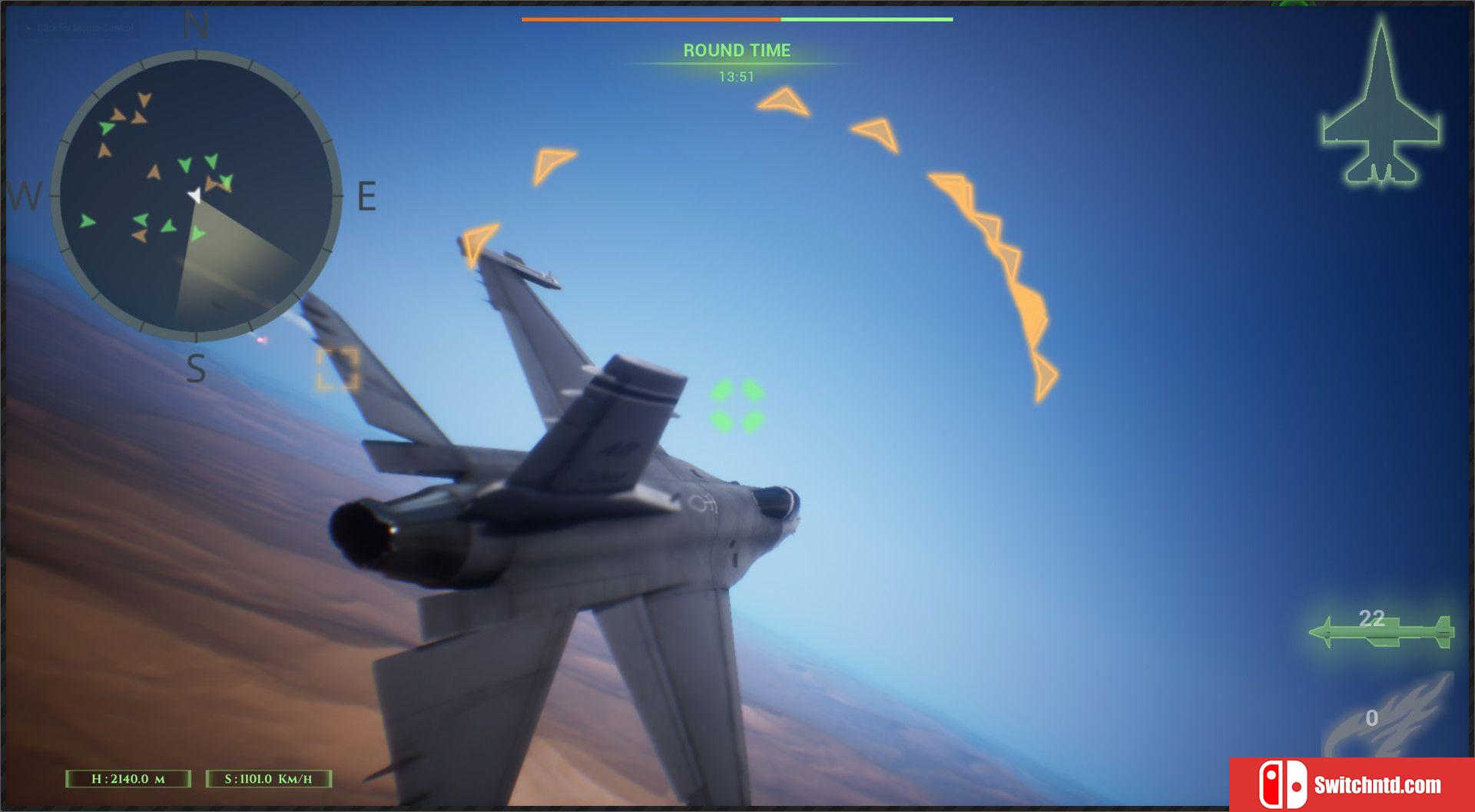《空战艺术（Art Of Air War）》DARKSiDERS镜像版[EN]_1