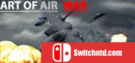 《空战艺术（Art Of Air War）》DARKSiDERS镜像版[EN]_0