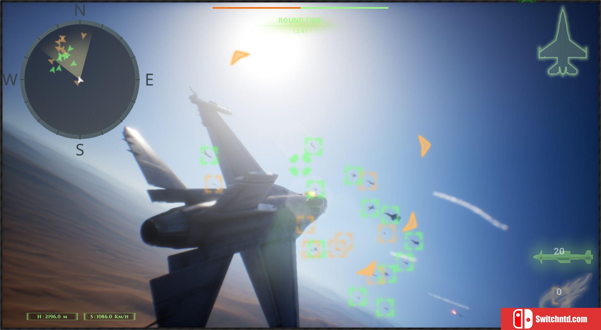 《空战艺术（Art Of Air War）》DARKSiDERS镜像版[EN]_4