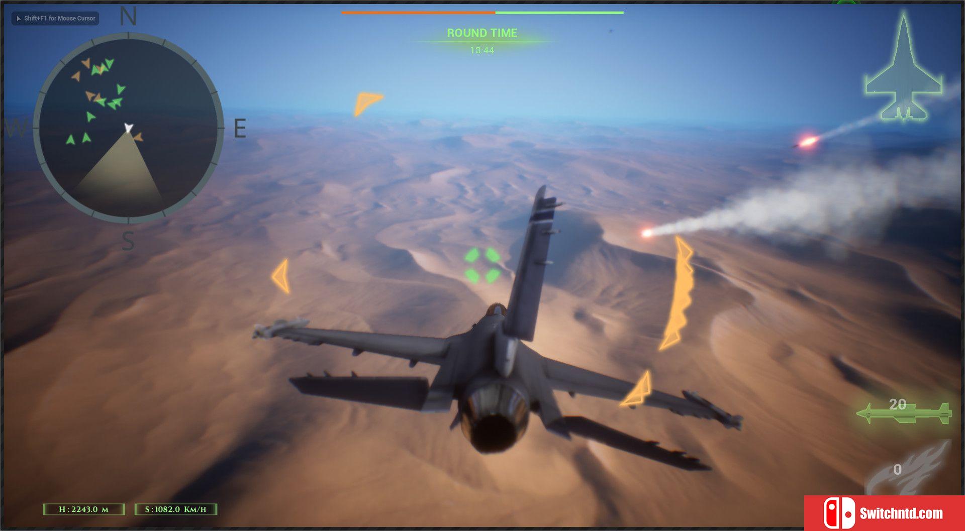 《空战艺术（Art Of Air War）》DARKSiDERS镜像版[EN]_5
