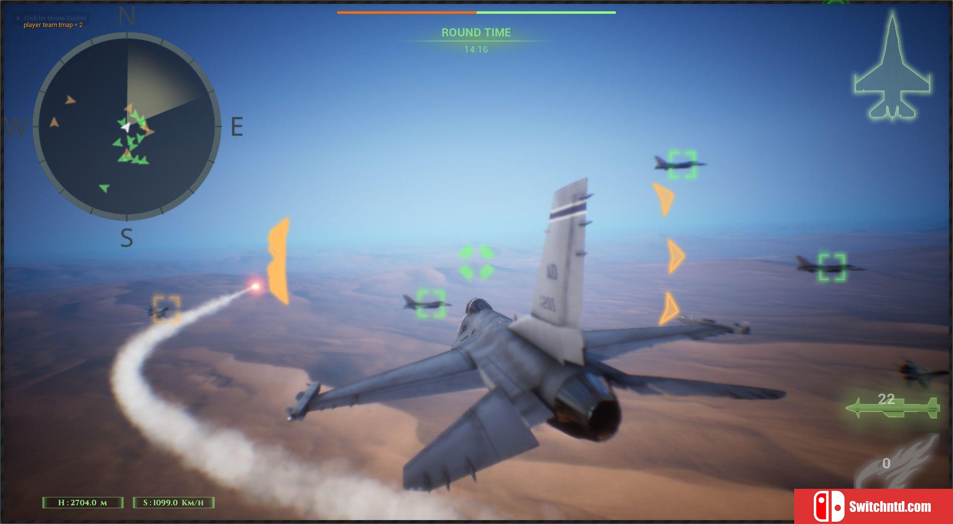 《空战艺术（Art Of Air War）》DARKSiDERS镜像版[EN]_3