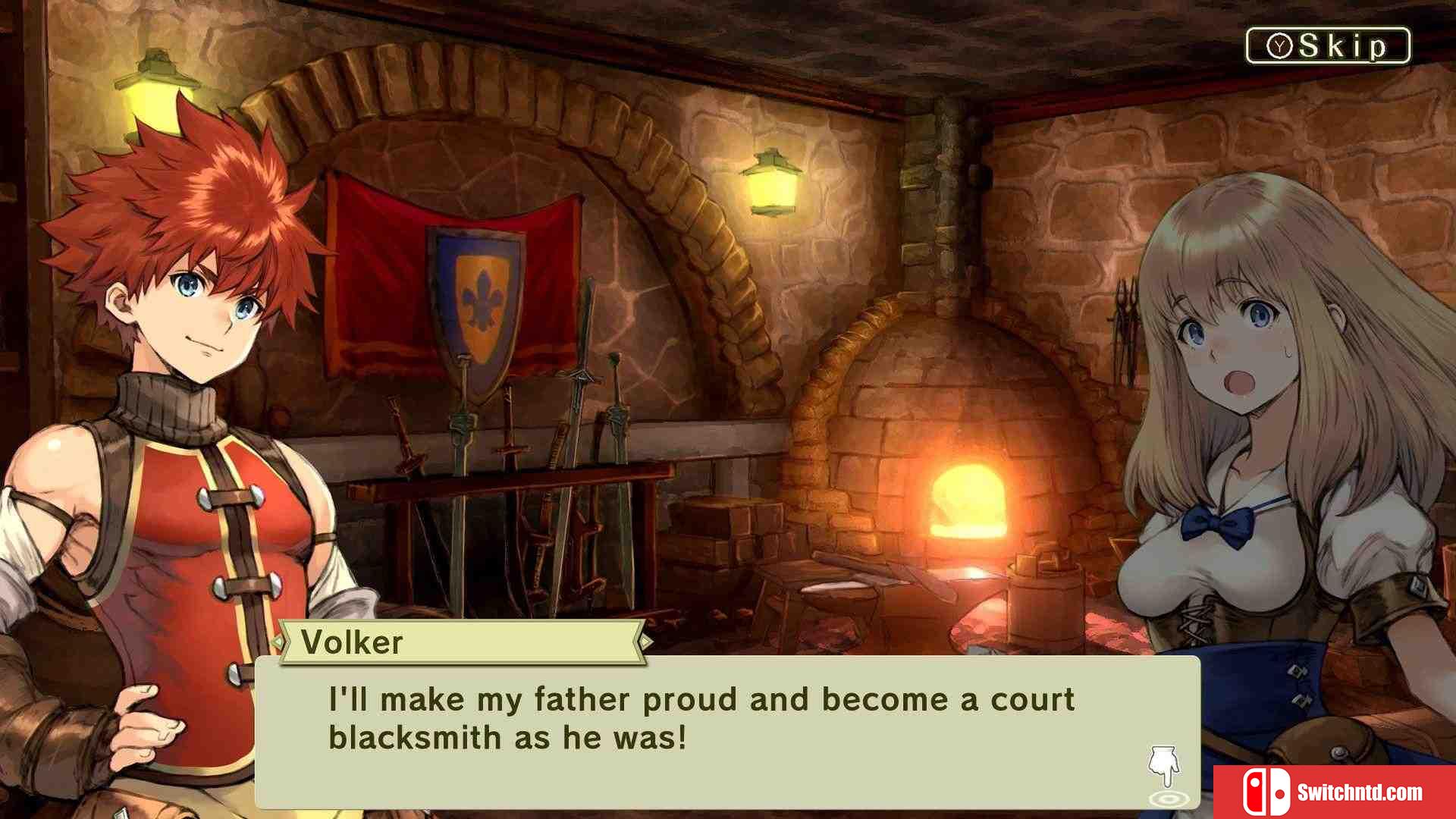 《砂之国的宫廷锻冶屋/沙国铁匠（Blacksmith of the Sand Kingdom）》DARKZER0硬盘版[EN/JP]_1