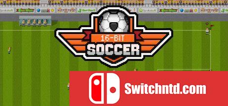 《16位足球（16-Bit Soccer）》DARKZER0硬盘版[EN/JP]_0