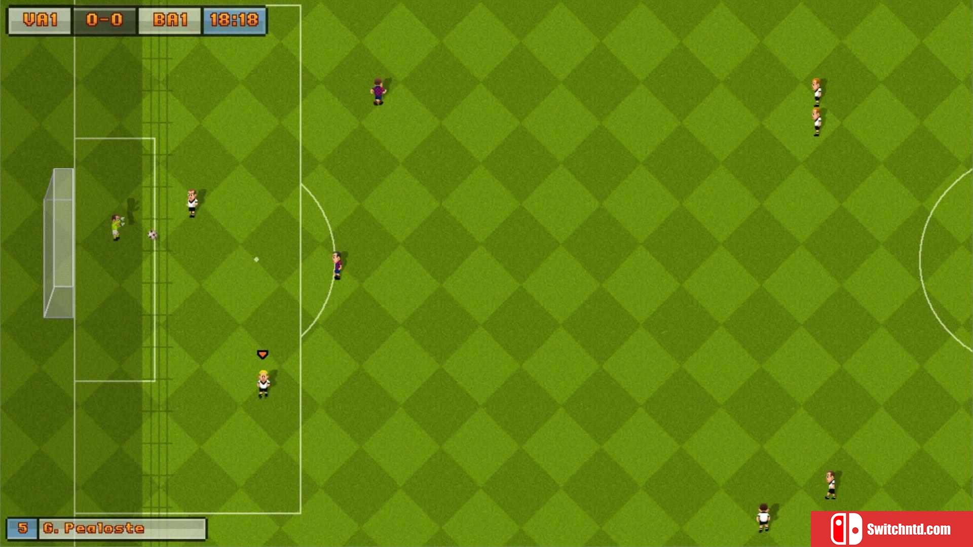 《16位足球（16-Bit Soccer）》DARKZER0硬盘版[EN/JP]_1
