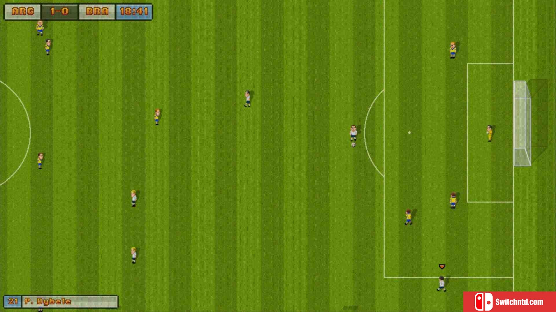 《16位足球（16-Bit Soccer）》DARKZER0硬盘版[EN/JP]_2