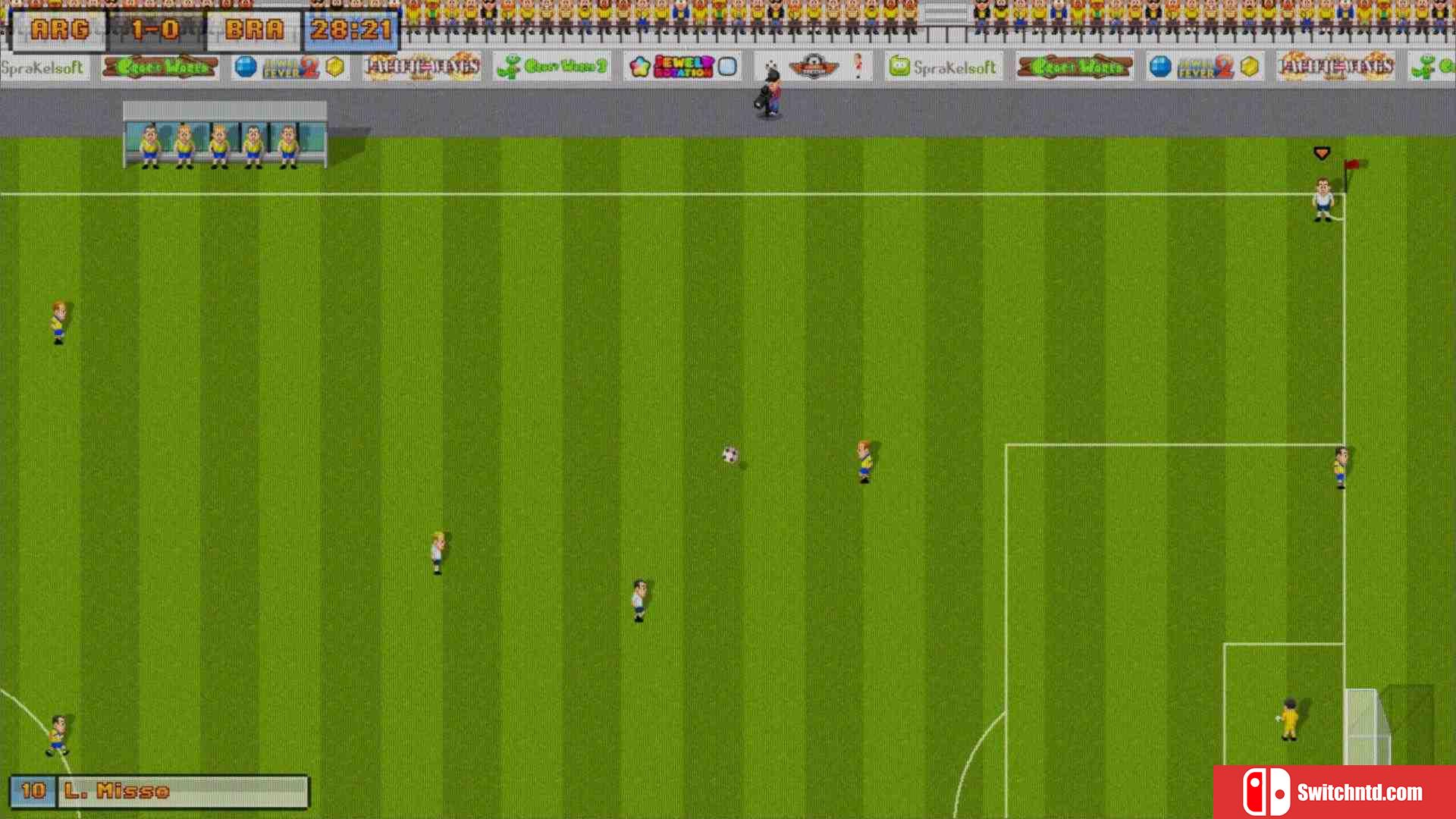 《16位足球（16-Bit Soccer）》DARKZER0硬盘版[EN/JP]_4