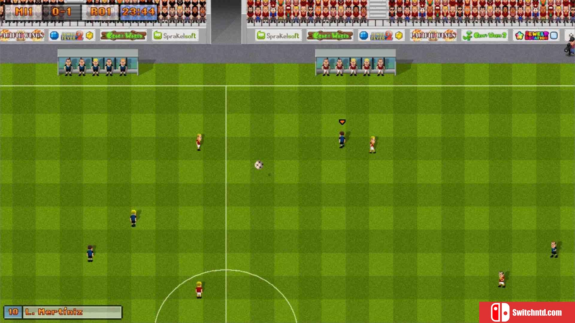《16位足球（16-Bit Soccer）》DARKZER0硬盘版[EN/JP]_3