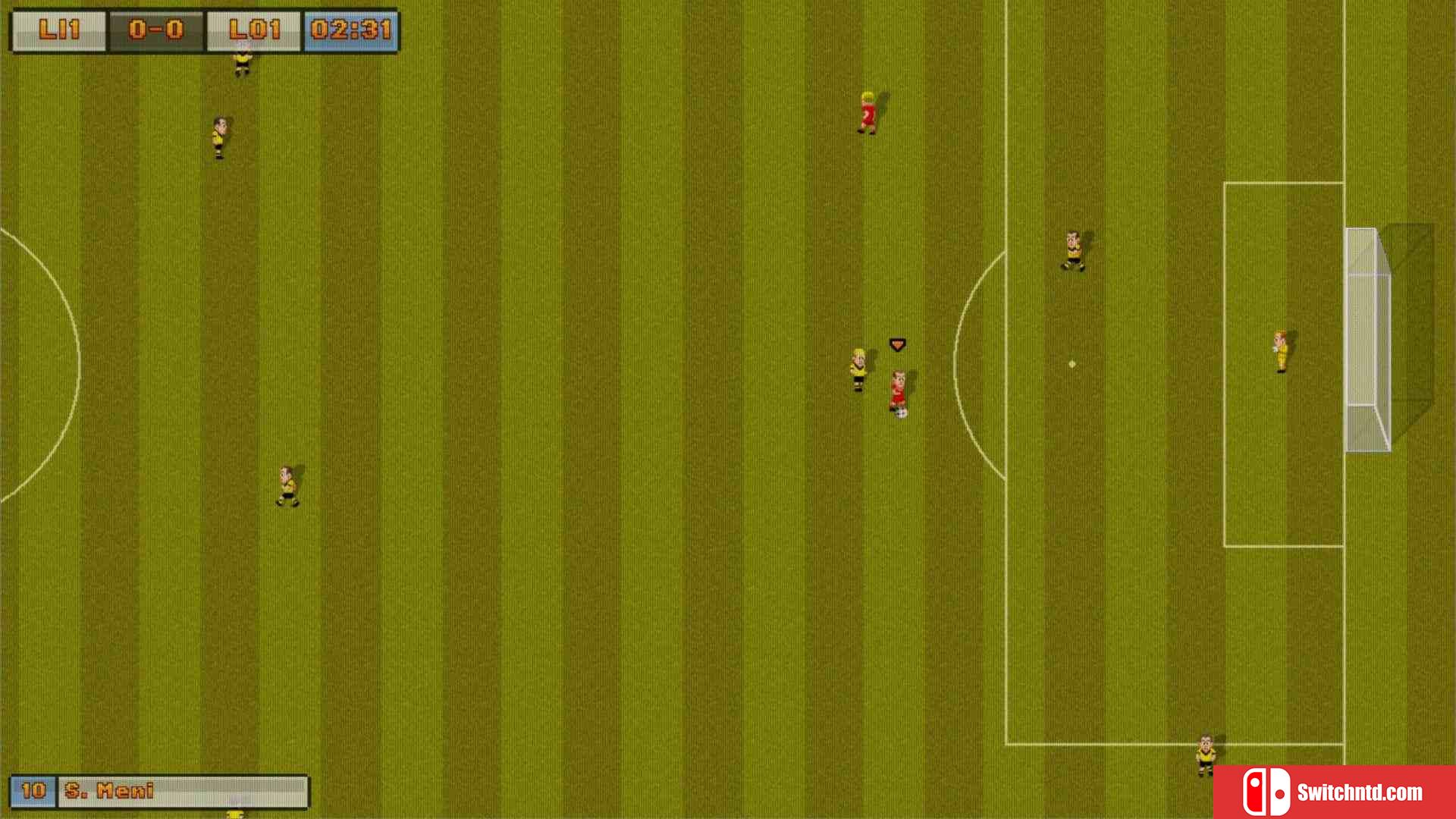 《16位足球（16-Bit Soccer）》DARKZER0硬盘版[EN/JP]_5