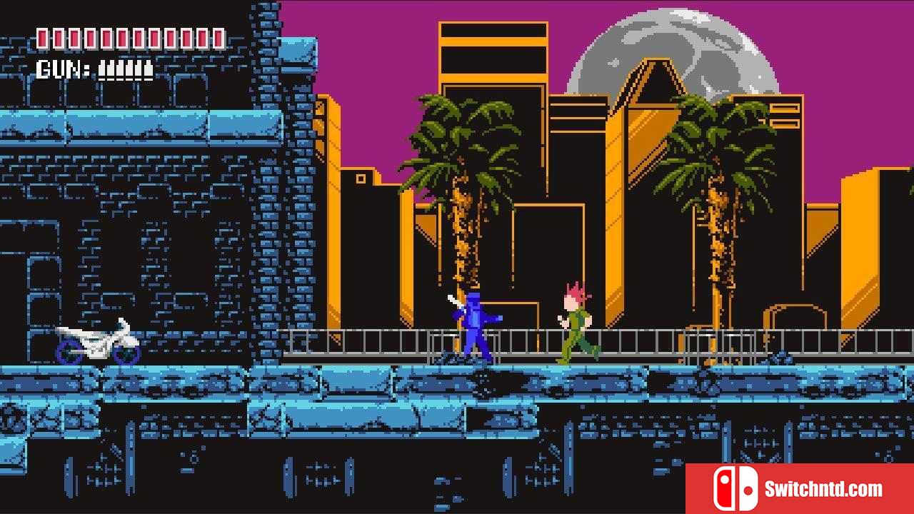 《街道清洁工：电子游戏（Street Cleaner）》B.6044000 Chronos硬盘版[EN/JP]_1