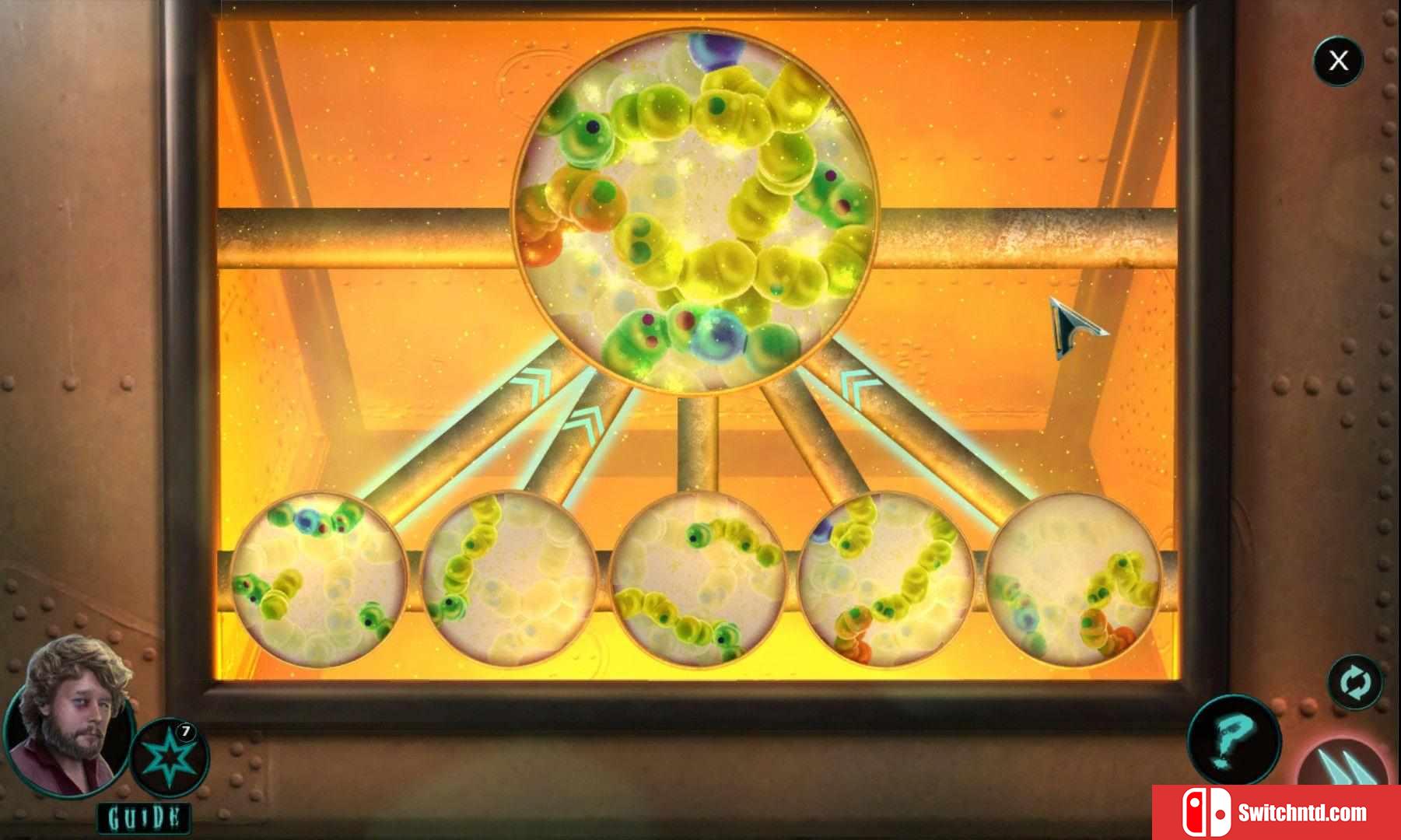 《迷宫：险恶游戏（Maze: Sinister Play）》典藏版 RAZOR硬盘版[EN]_3