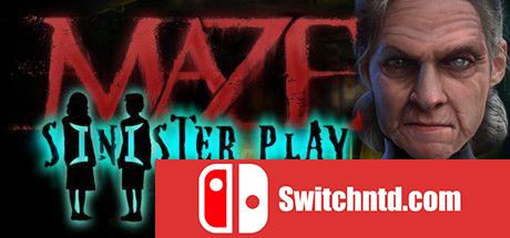 《迷宫：险恶游戏（Maze: Sinister Play）》典藏版 RAZOR硬盘版[EN]_0