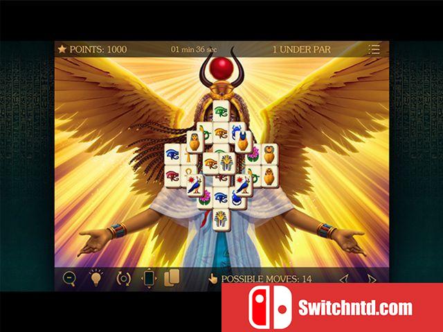 《艺术麻将：埃及新世界（Art Mahjong Egypt New Worlds）》RAZOR硬盘版[EN]_1