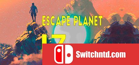 《逃生星球17（Escape Planet 17）》DARKSiDERS镜像版[EN]_0