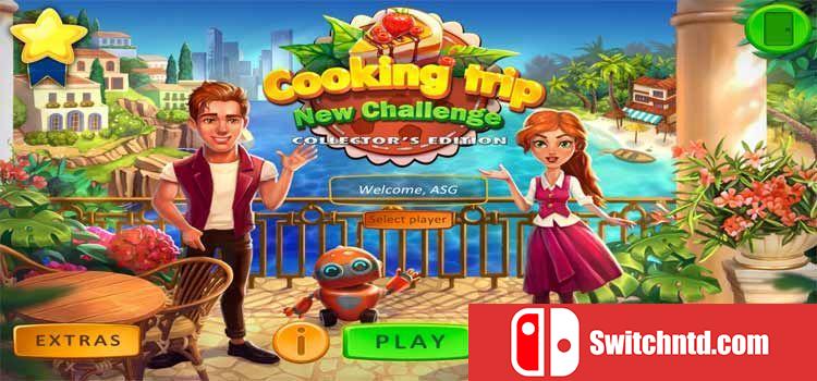 《烹饪之旅：新挑战（Cooking Trip New Challenge）》典藏版 RAZOR硬盘版[EN]_0