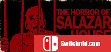 《萨拉萨尔豪宅之谜（The Horror Of Salazar House）》Build 6032882 Chronos硬盘版[EN]_0