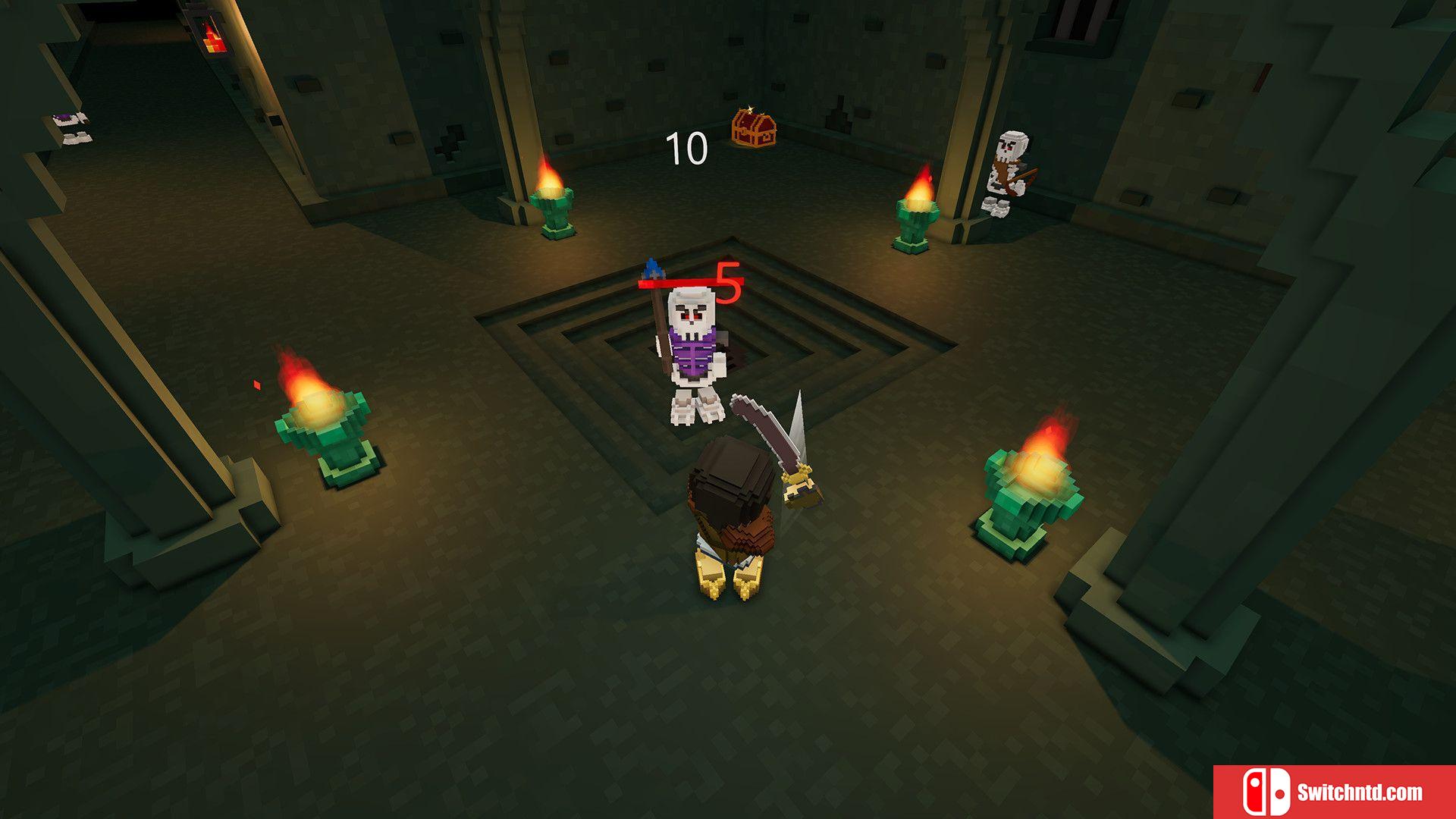 《塔多里亚地牢（Dungeons of Tal'Doria）》Build 3347766 Chronos硬盘版[EN]_1