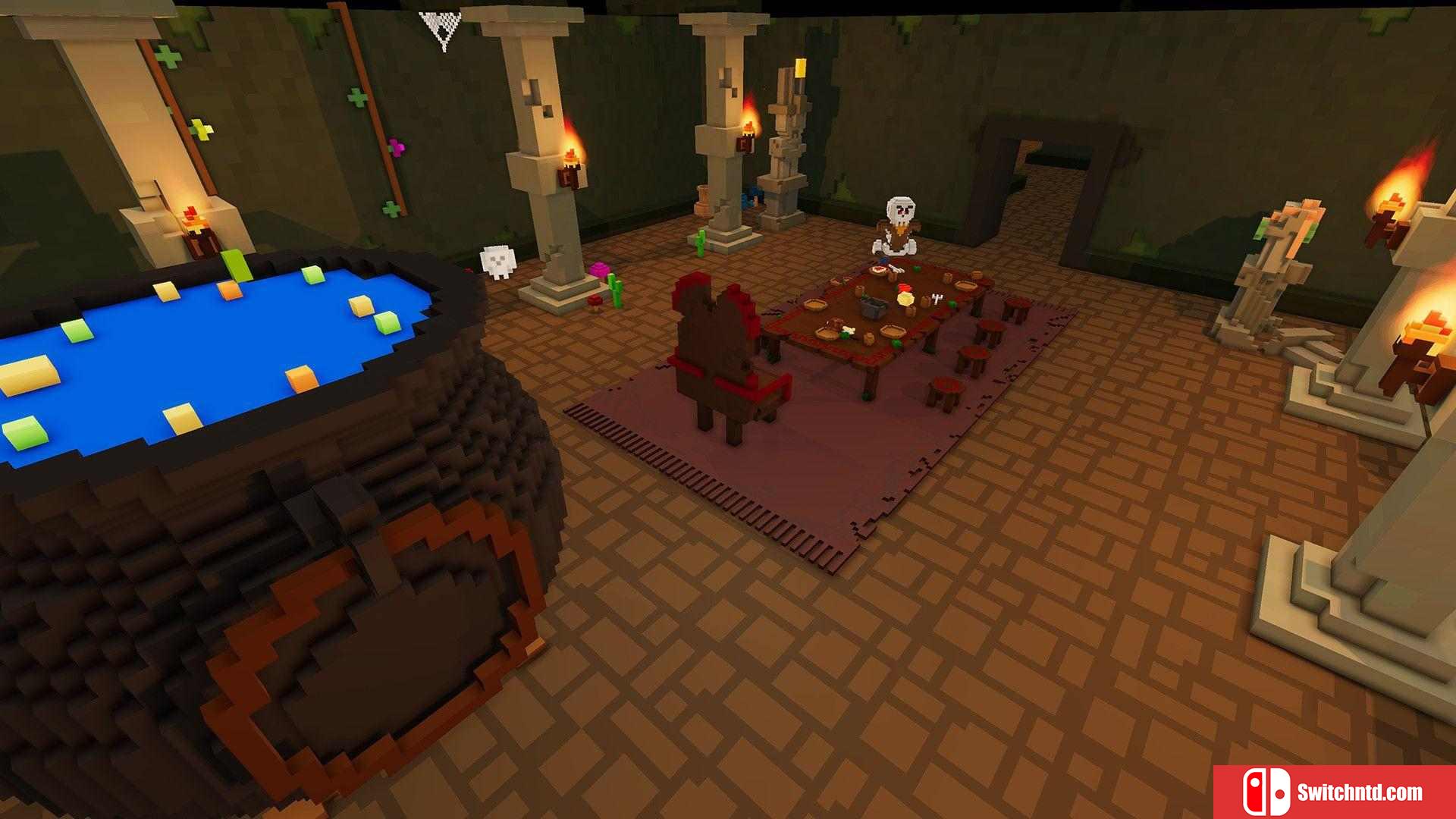 《塔多里亚地牢（Dungeons of Tal'Doria）》Build 3347766 Chronos硬盘版[EN]_5