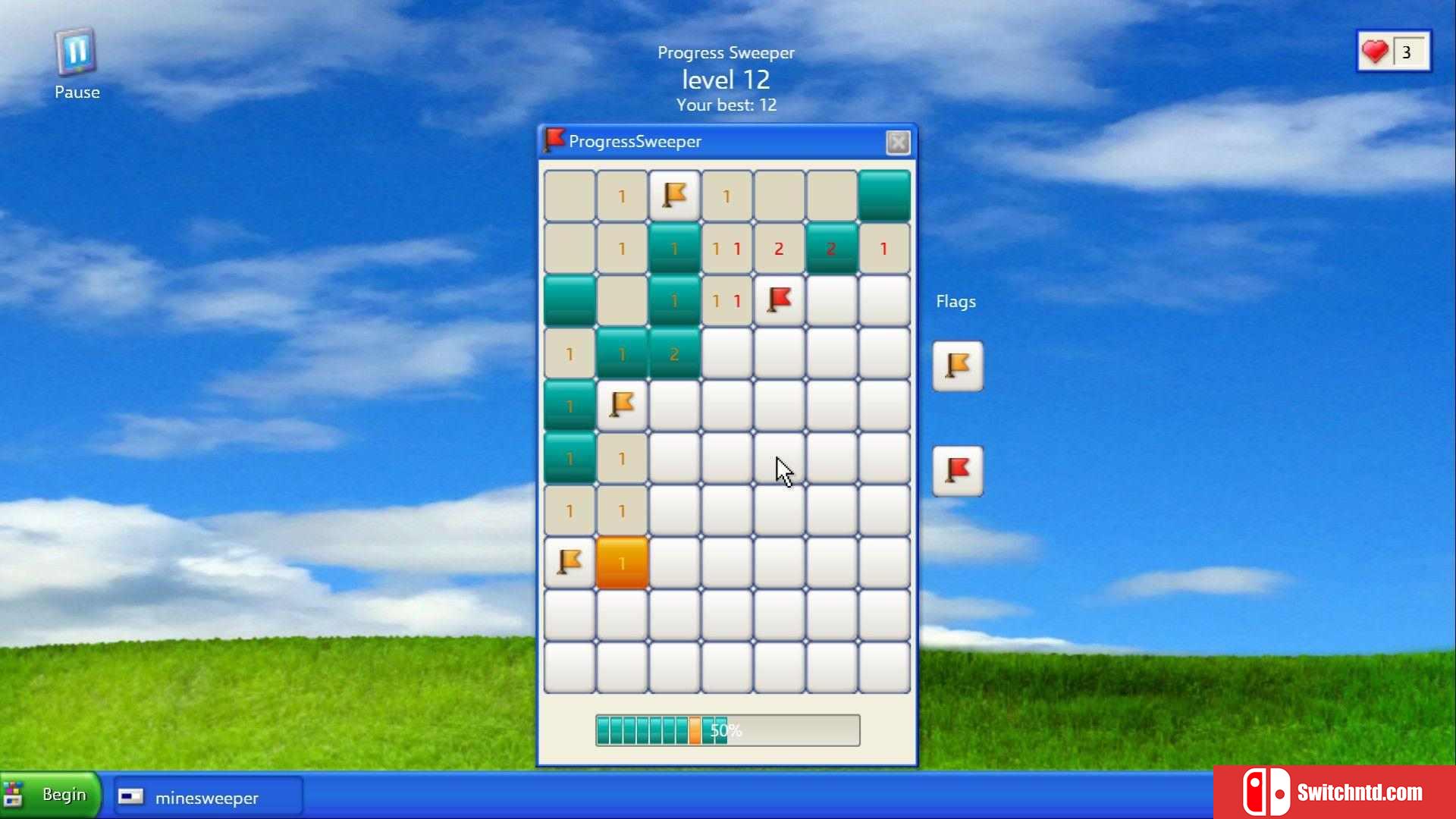 《进度条95（Progressbar95）》Build 6019738 Chronos硬盘版[EN/JP]_5