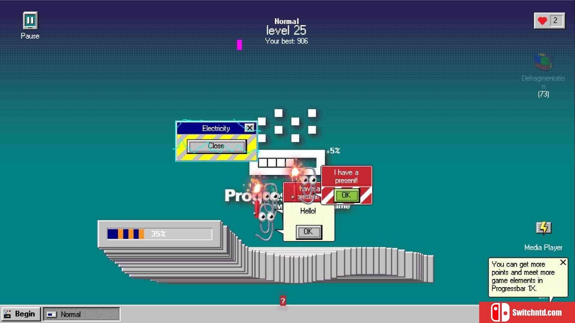 《进度条95（Progressbar95）》Build 6019738 Chronos硬盘版[EN/JP]_2