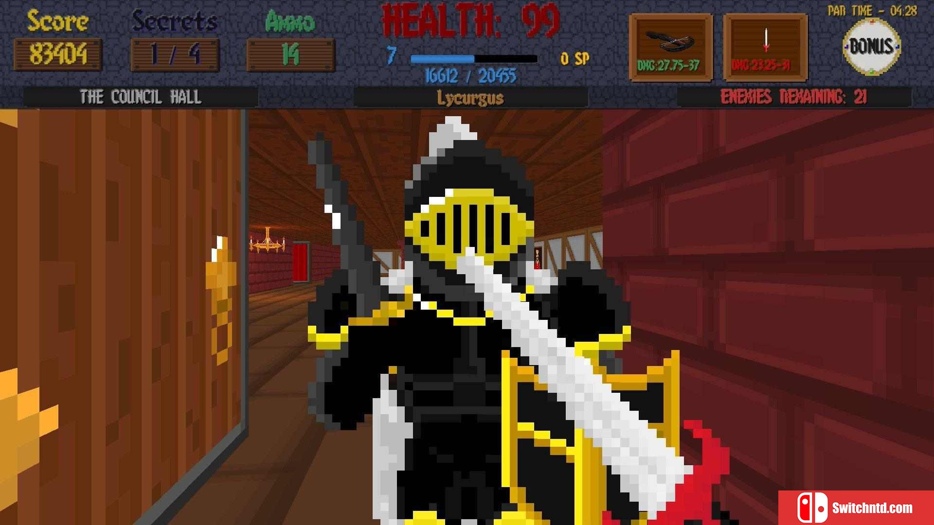 《阴郁地牢（Tenebrous Dungeon）》Build 3783370 Chronos硬盘版[EN]_3