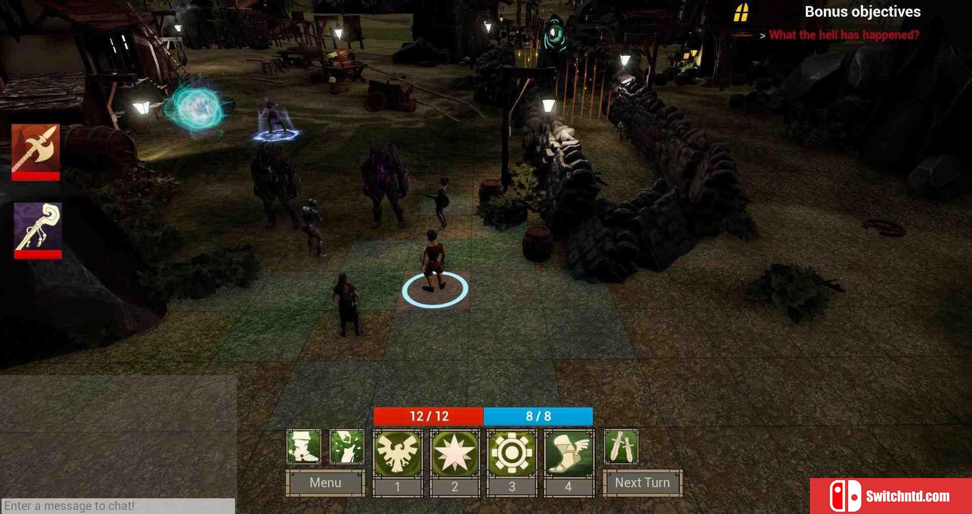 《费拉碎片（Shards of Feyra）》DARKSiDERS镜像版[EN]_3