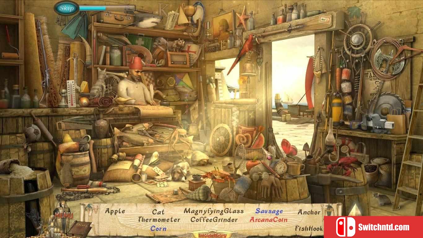 《命运之谜（Arcana Sands of Destiny）》典藏版 RAZOR硬盘版[EN]_5