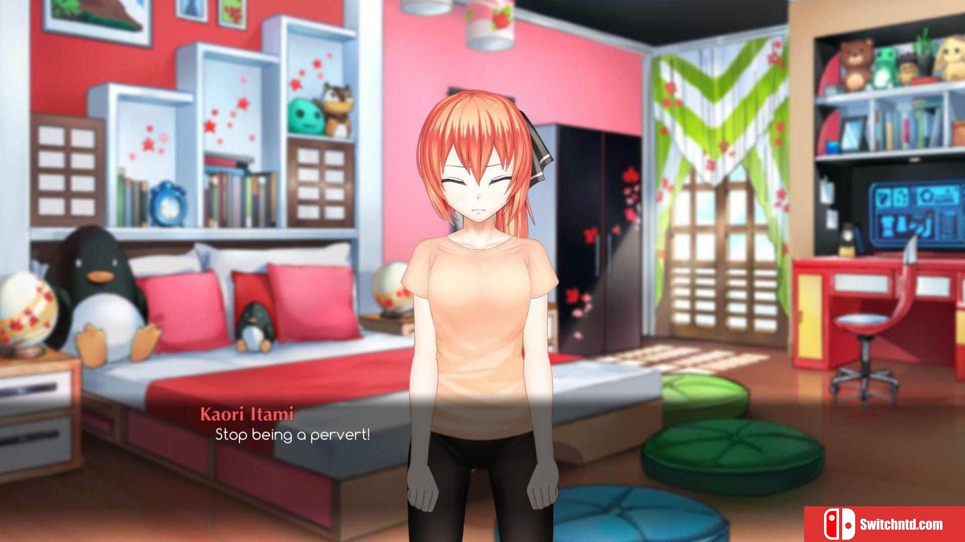 《Kaori After Story（Kaori After Story）》Build 5567538 Chronos硬盘版[EN]_5