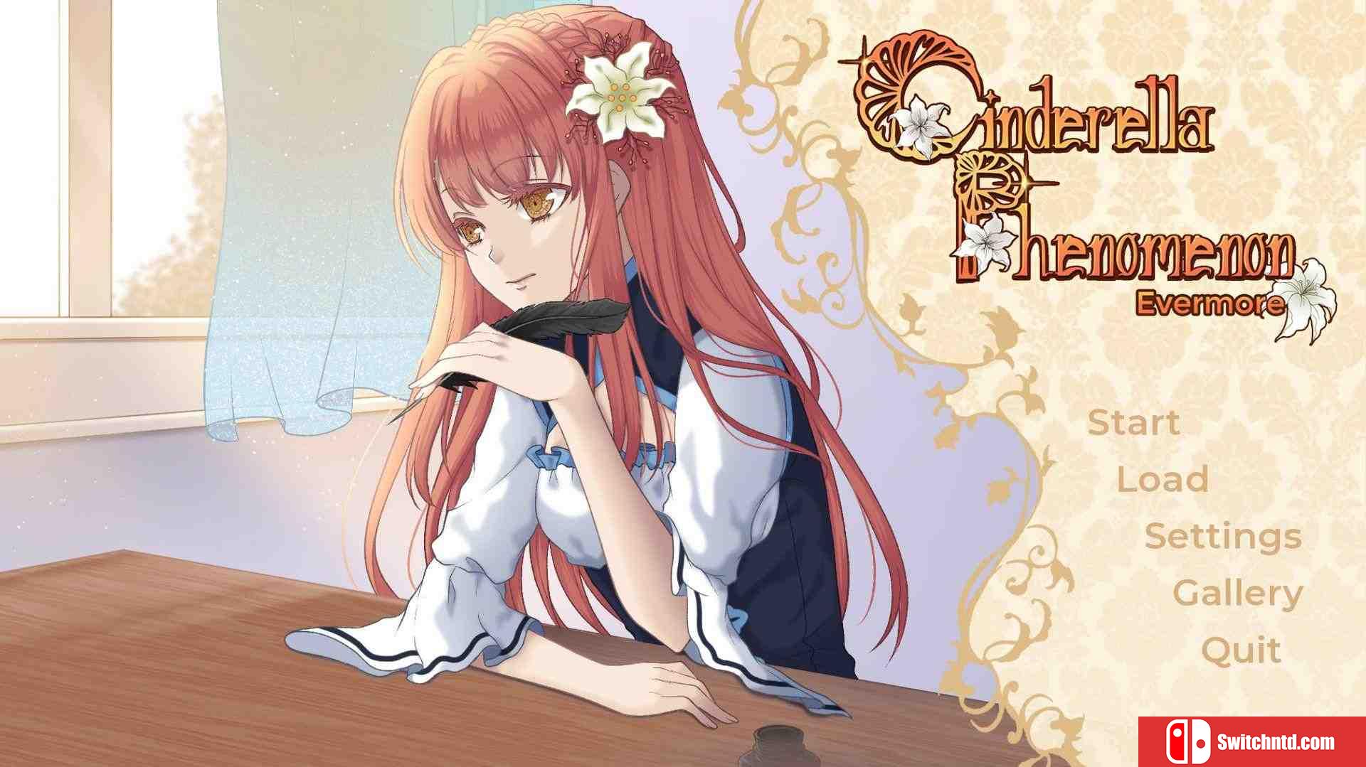 《灰姑娘现象：埃弗莫尔（Cinderella Phenomenon: Evermore）》DARKSiDERS镜像版[EN]_1
