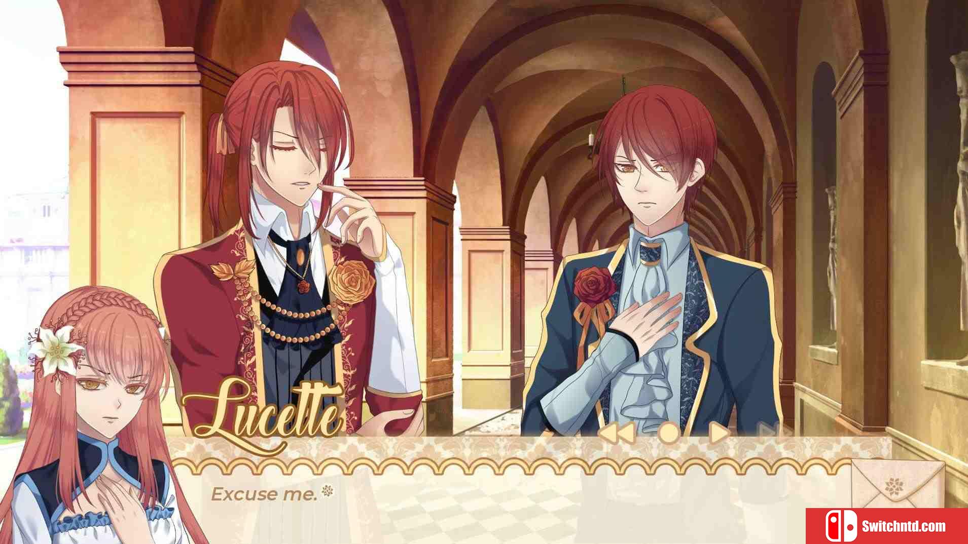 《灰姑娘现象：埃弗莫尔（Cinderella Phenomenon: Evermore）》DARKSiDERS镜像版[EN]_4