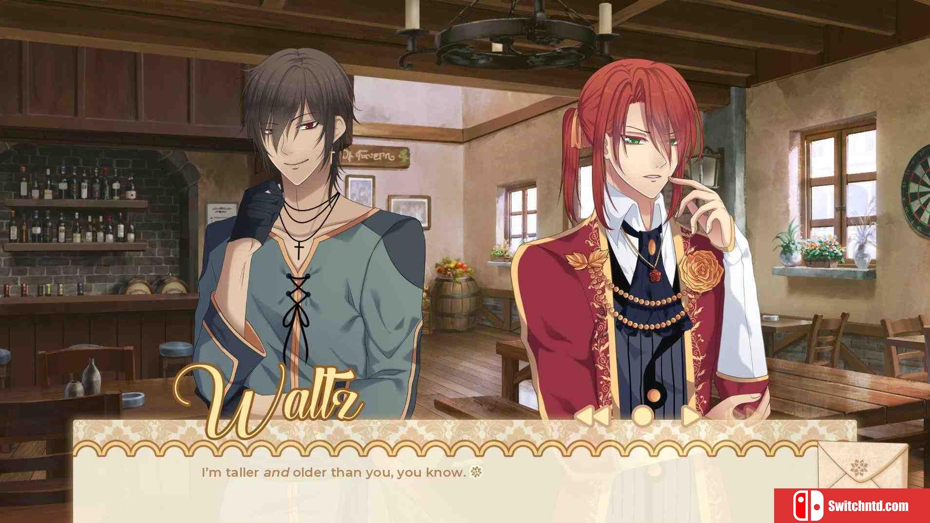 《灰姑娘现象：埃弗莫尔（Cinderella Phenomenon: Evermore）》DARKSiDERS镜像版[EN]_5