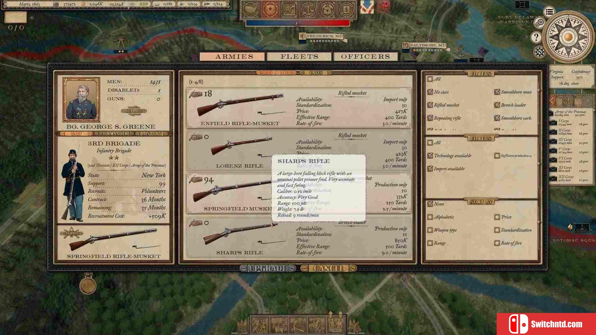 《大战术家：南北战争（1861-1865）（Grand Tactician: The Civil War）》EA P2P硬盘版[EN]_4