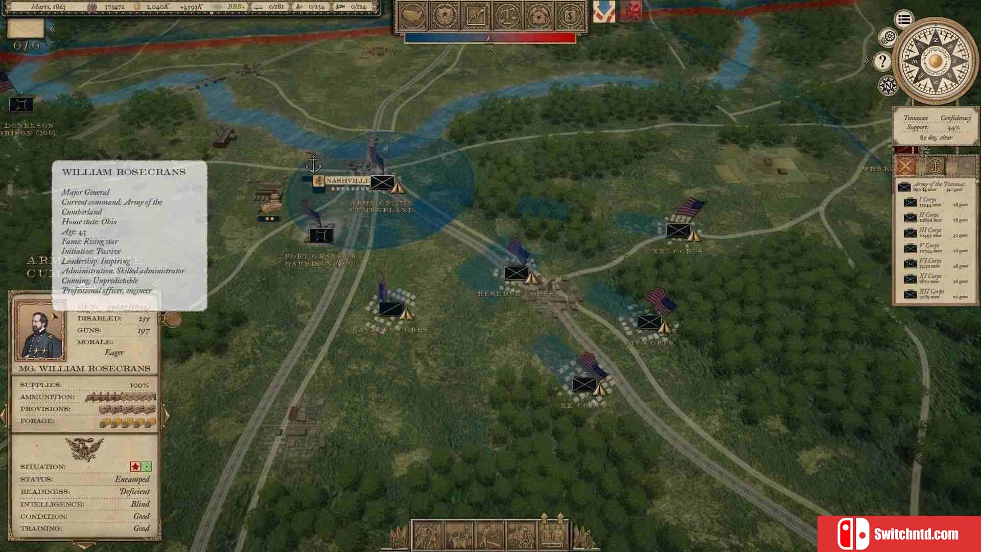 《大战术家：南北战争（1861-1865）（Grand Tactician: The Civil War）》EA P2P硬盘版[EN]_3