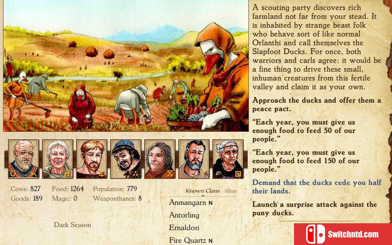 《龙城之王（King of Dragon Pass）》v2.4.0 P2P硬盘版[EN]_2