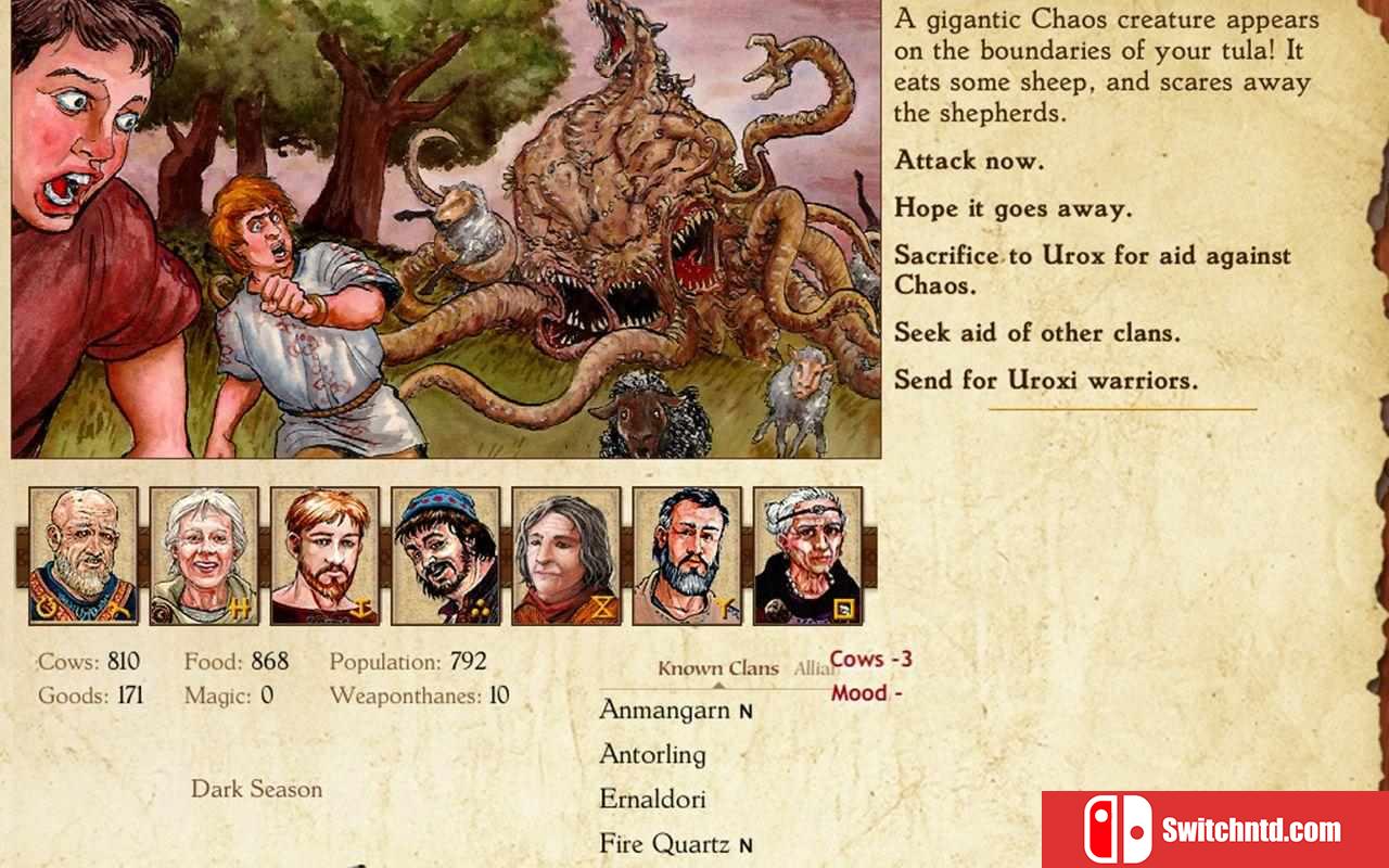 《龙城之王（King of Dragon Pass）》v2.4.0 P2P硬盘版[EN]_4